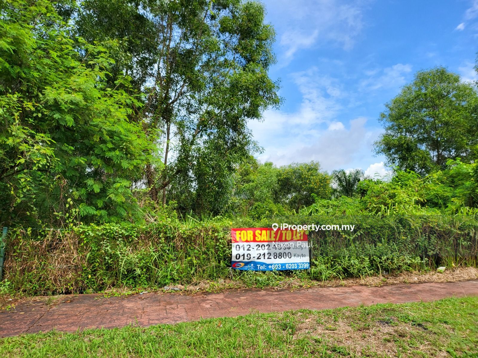 Shah Alam, Bukit Jelutong Industrial Land For Sale, Bukit Jelutong ...