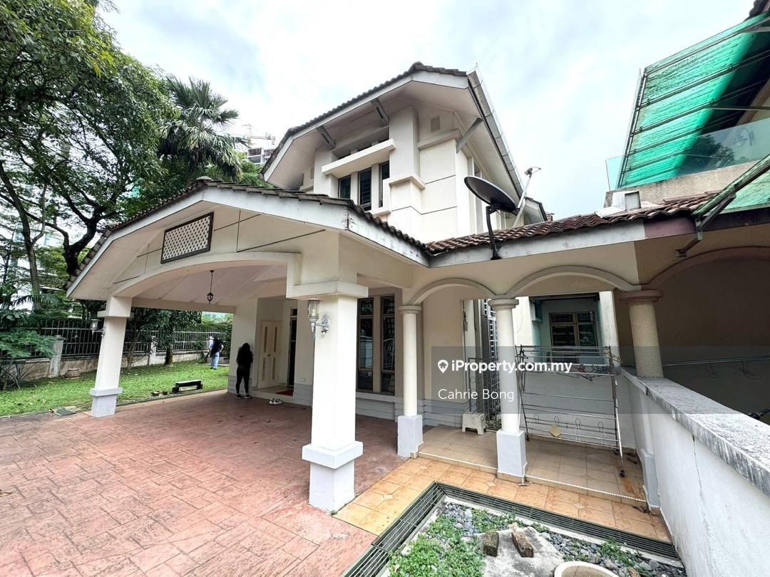 Taman Austin Perdana Semi D Corner Lot, Johor Bahru for sale