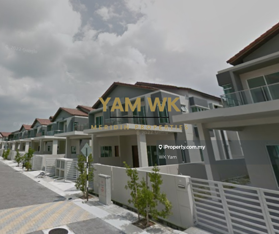 2 Storey Link SemiD Villa Raintree Park 2 , Simpang Ampat for sale
