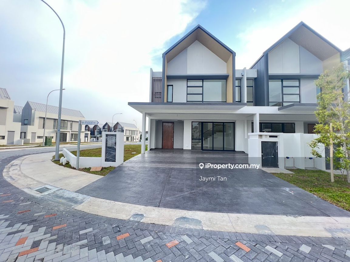Blossom Spring Jade Hills, Kajang Intermediate 2sty Terrace/Link House 4 bedrooms for sale