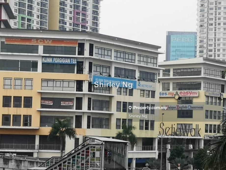 Setia Walk, Pusat Bandar Puchong, Puchong Office for sale | iProperty ...