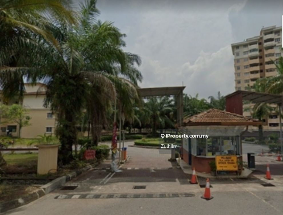 Vista Seri Putra Apartment 3 bedrooms for rent in Bangi, Selangor ...