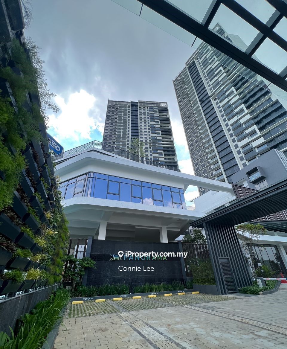 Panorama Residences Condominium 2 bedrooms for sale in Petaling Jaya
