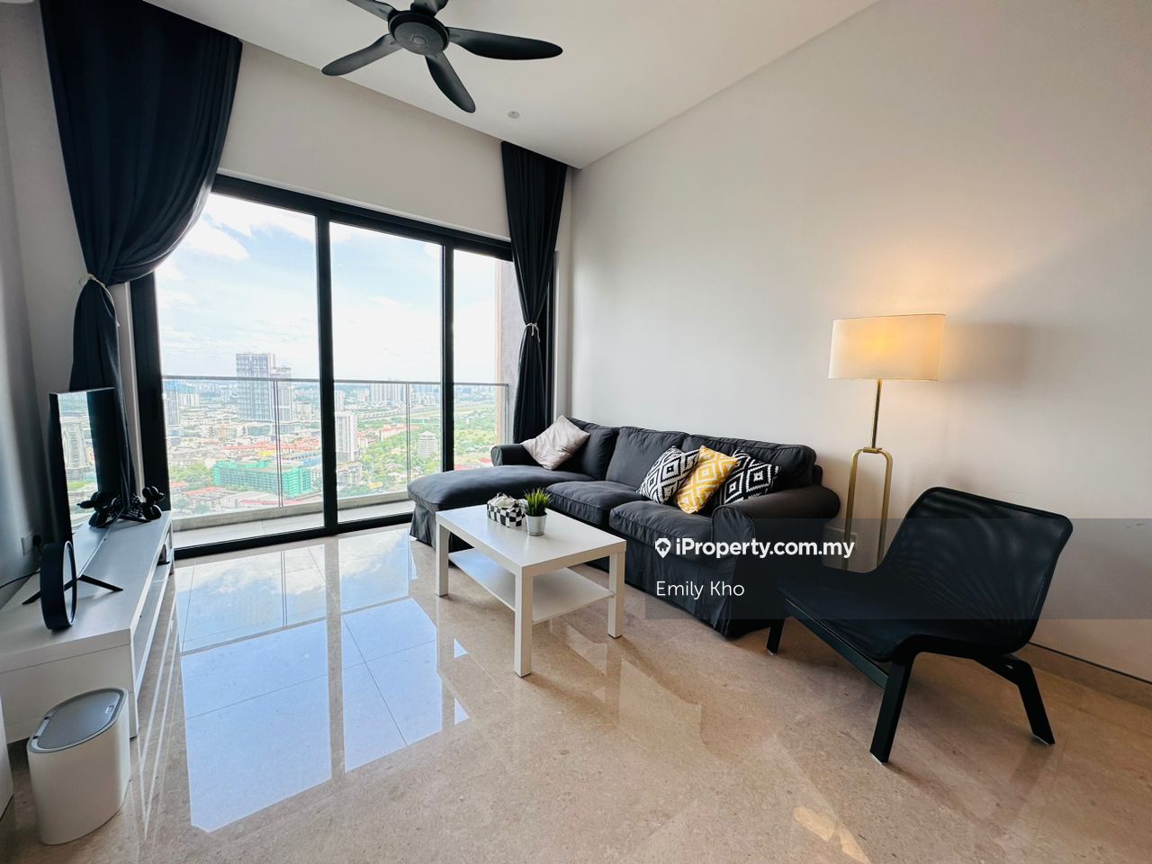 Lucentia Residences Serviced Residence 2 bedrooms for rent in Bukit ...