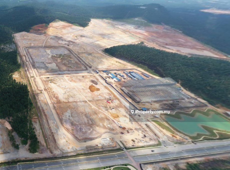 Puncak Alam Shah Alam, Bandar Puncak alam, Bandar Puncak Alam