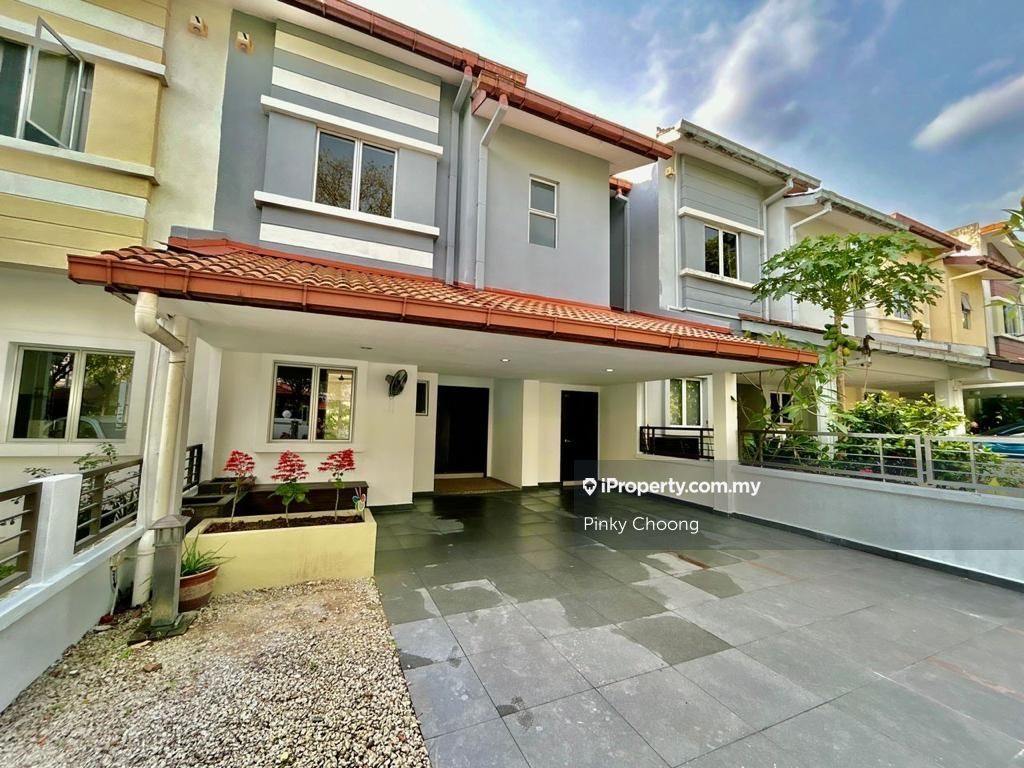 Sg buloh, Valencia Intermediate 2.5sty Terrace/Link House 4+1 bedrooms for sale