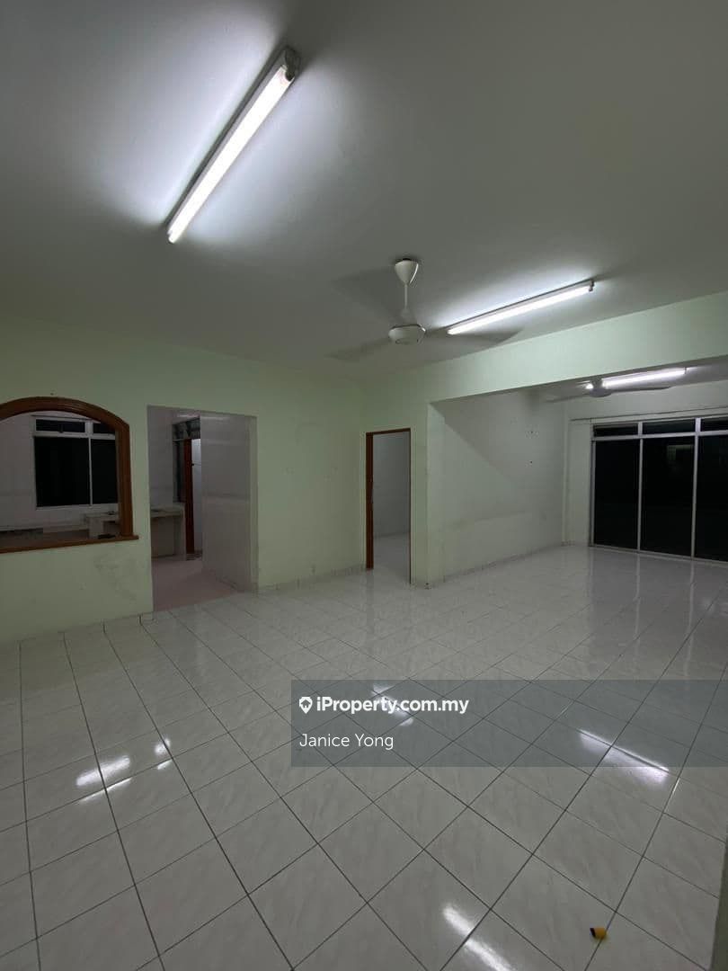 Melana Apartment, Taman Universiti, Skudai