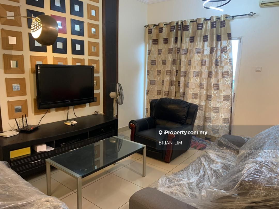 Impian Meridian Intermediate Serviced Residence 3 bedrooms for rent in