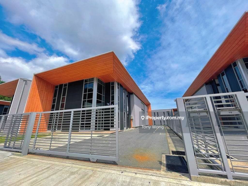 The Factory Inanam, The Factory Inanam, Kota Kinabalu Warehouse for