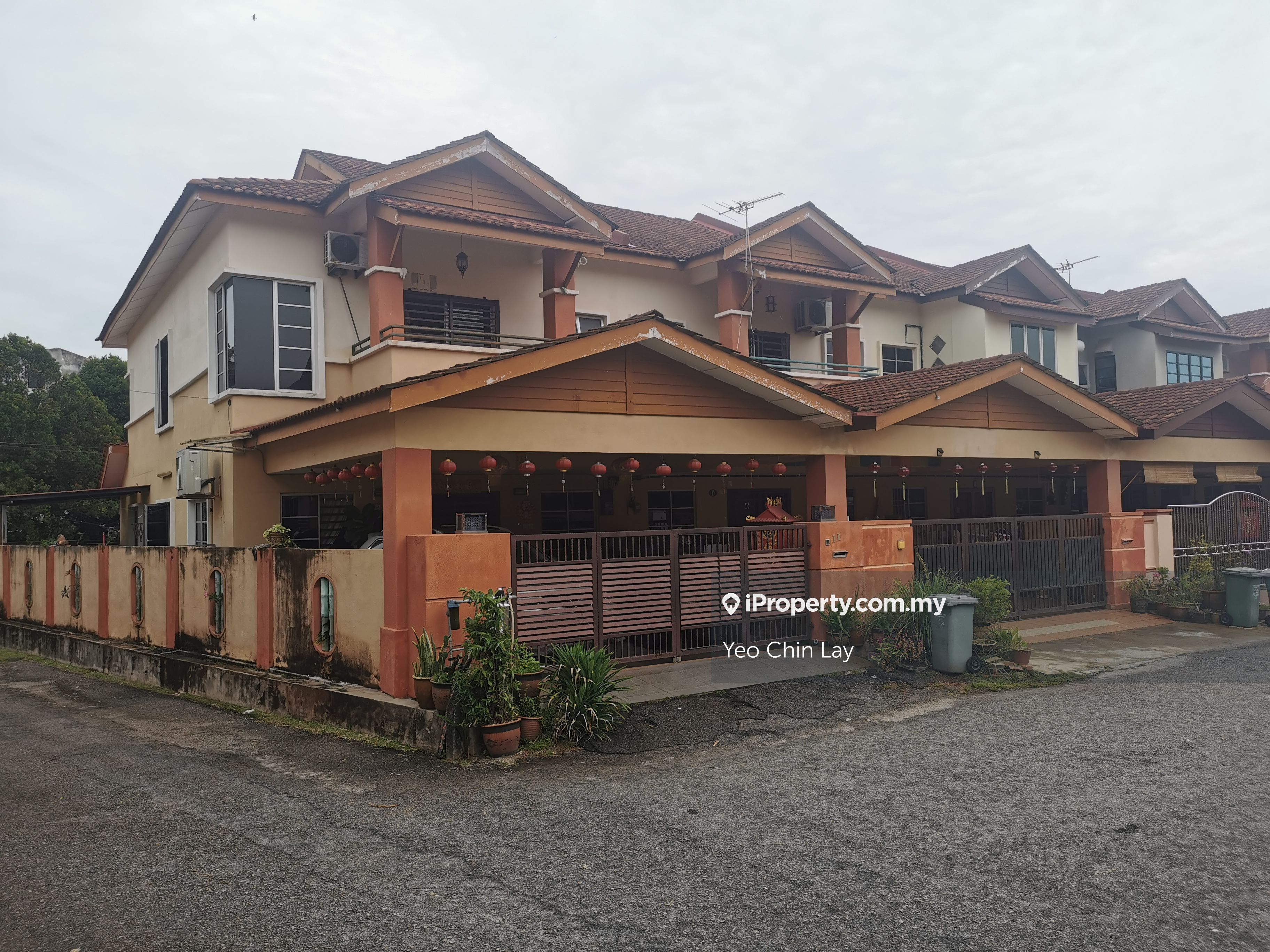 Taman Bukit Setongkol Perdana, Kuantan 2sty Terrace/Link House 4