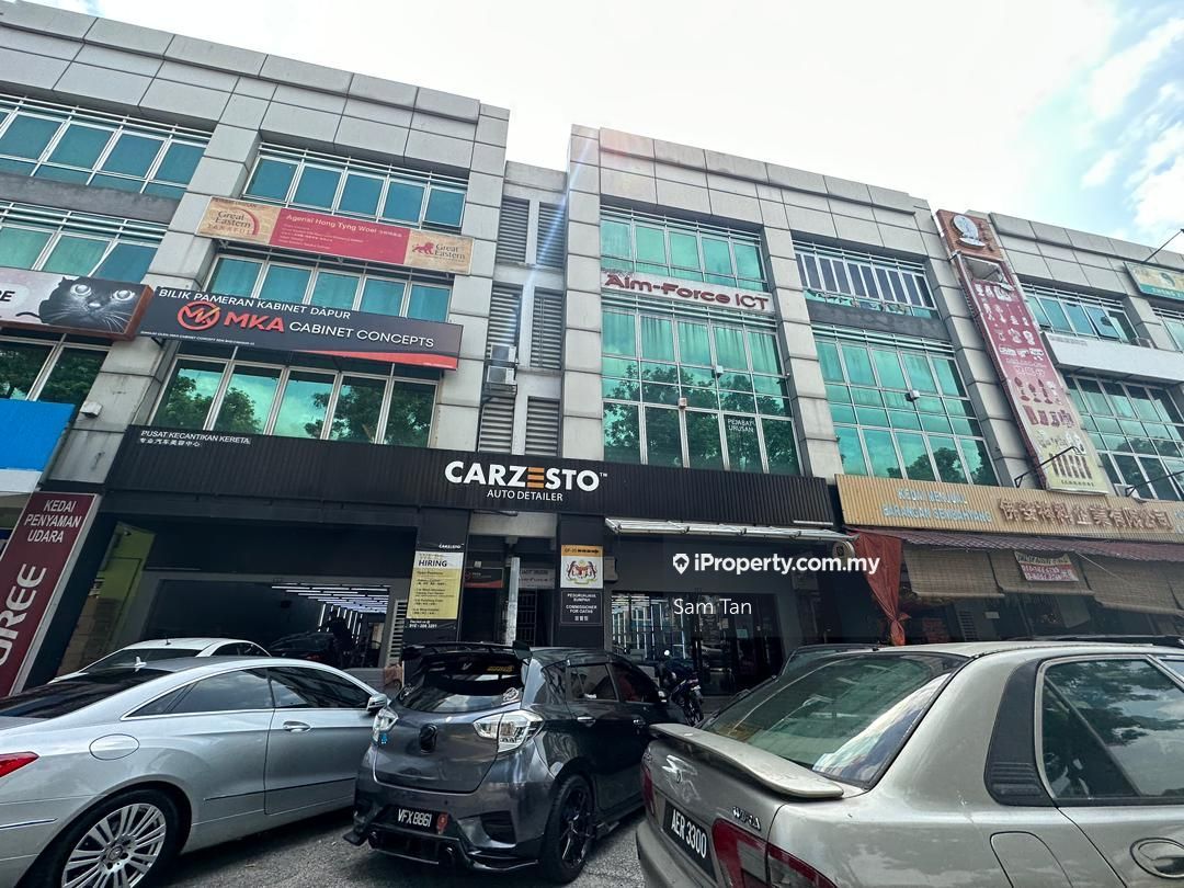 4 Story Shop , Freehold , Bandar Puteri Puchong , Puteri 2 , Puchong