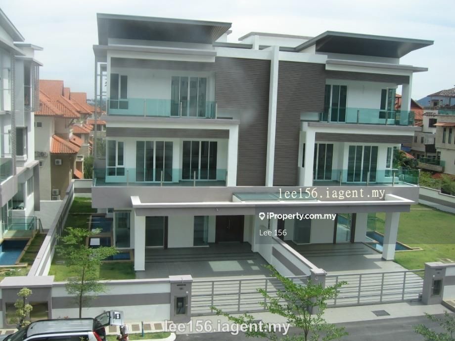 beverly heights, Ampang Semidetached House 6+1 bedrooms for sale