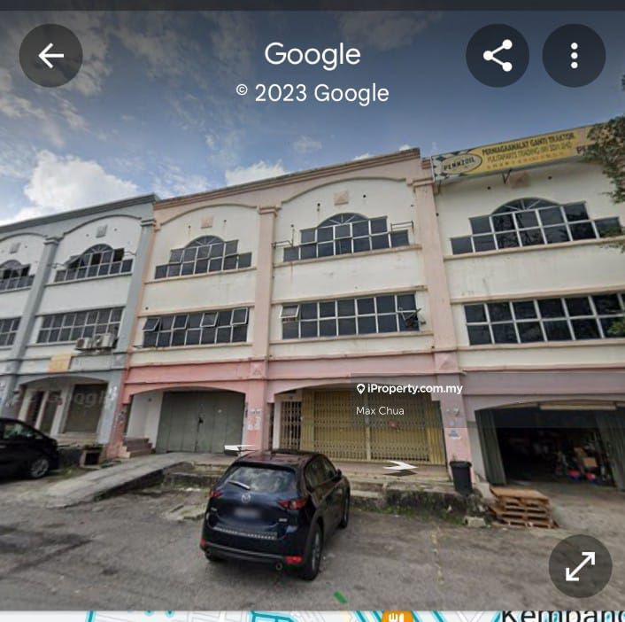 G floor shop office Pusat Perdagangan Seri Kembangan Shoplot for Rent