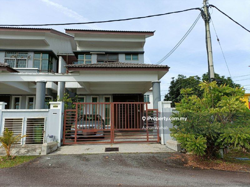 Taman Paya Rumput Bestari, Cheng 2-sty Terrace/Link House 4 bedrooms ...