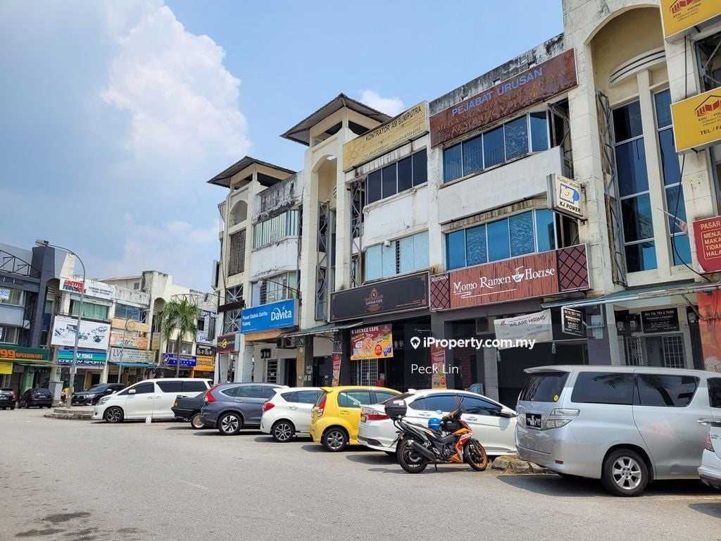 Kajang Prima 3 Storey Shoplot For Sales, Taman Kajang Prima, Kajang for