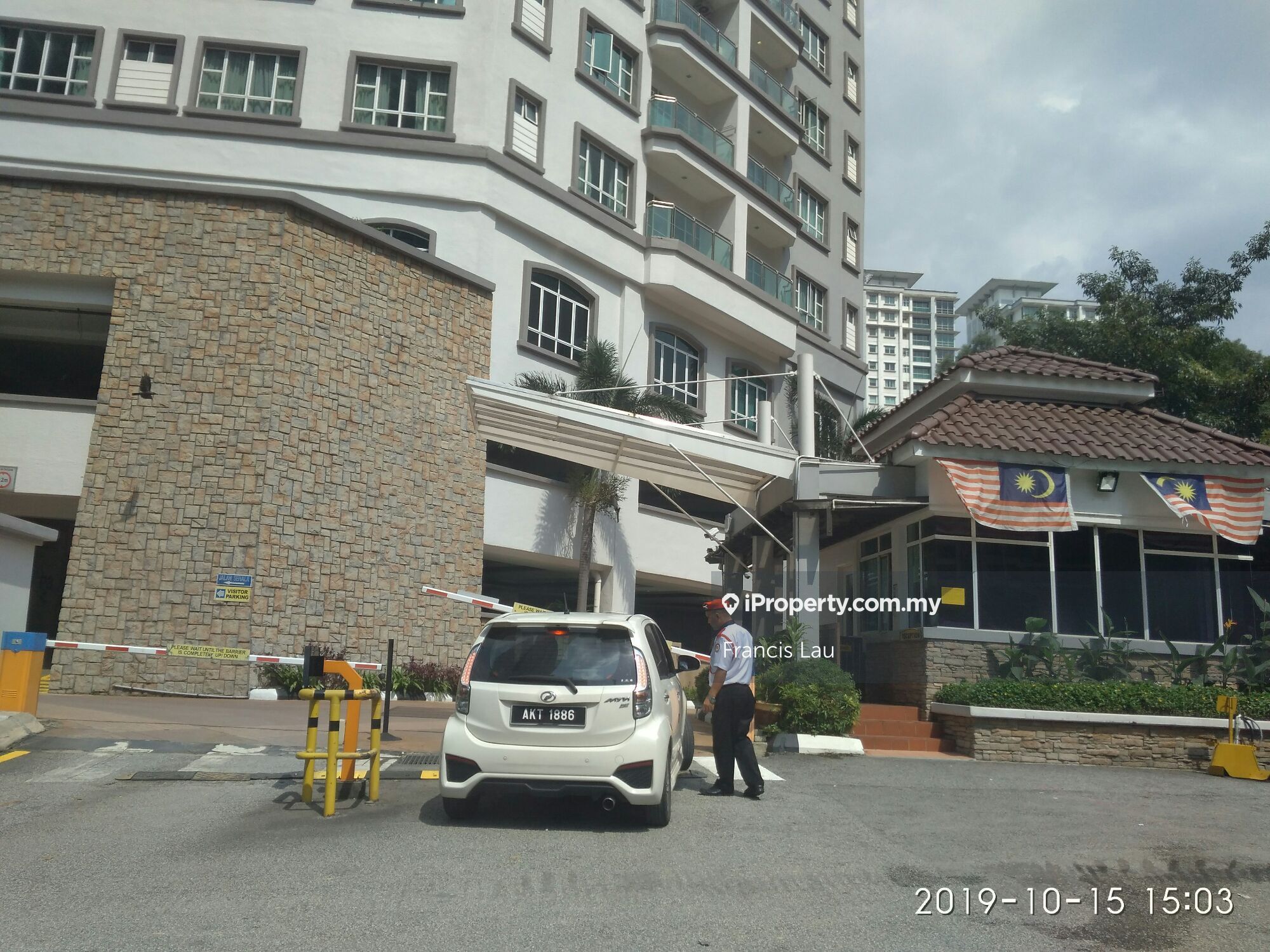 Hartamas Regency 2 Condominium 3+1 bedrooms for sale in Dutamas, Kuala ...