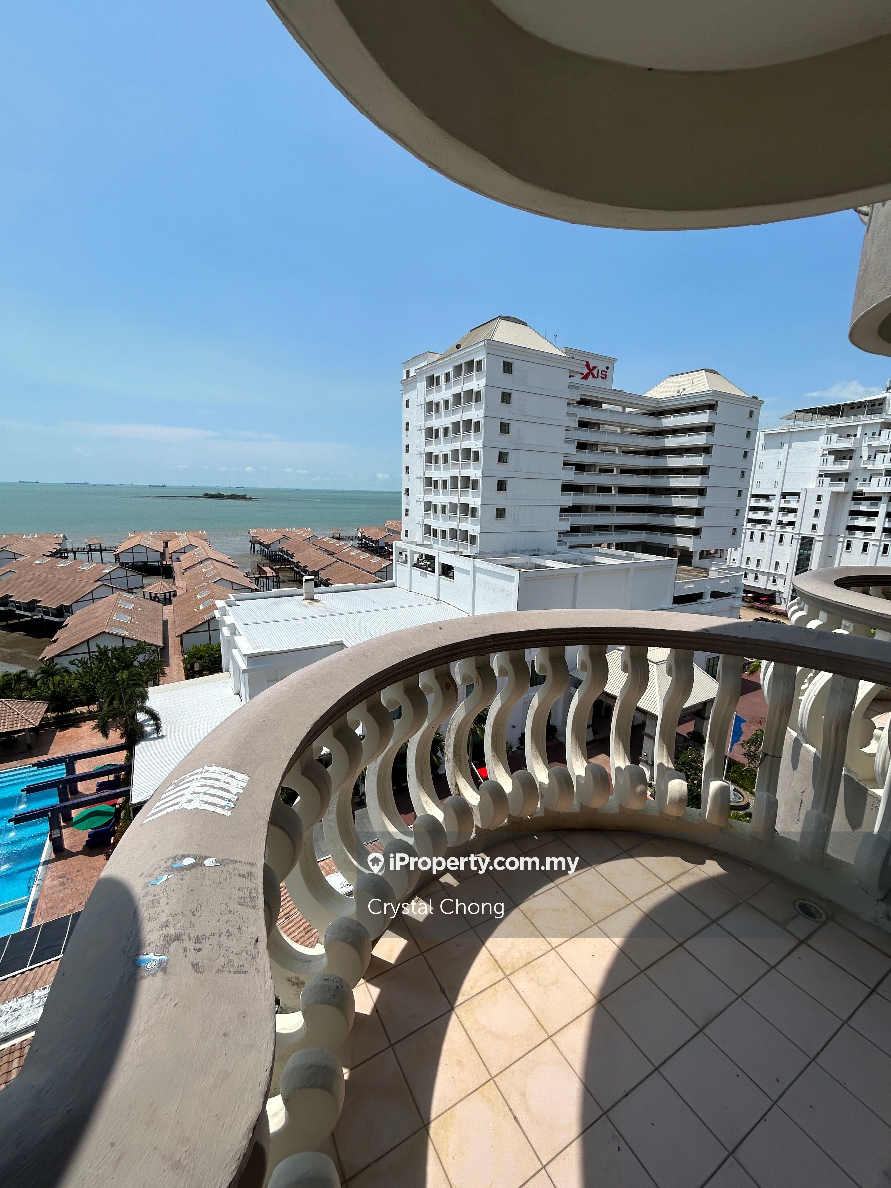 Glory Beach Resort Intermediate Apartment 2 bedrooms for rent in Port