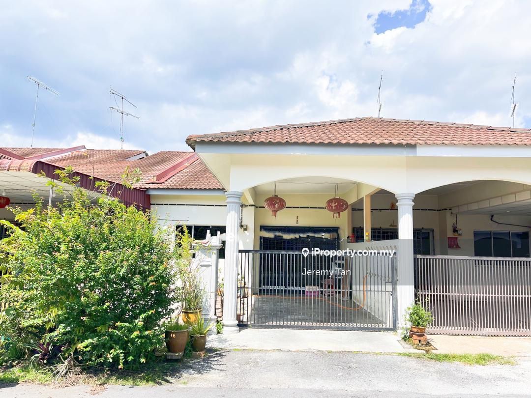 Taman Permata Jalan Kluang 1 Storey Batu Pahat Intermediate 1 Sty Terrace Link House 4 Bedrooms For Sale Iproperty Com My