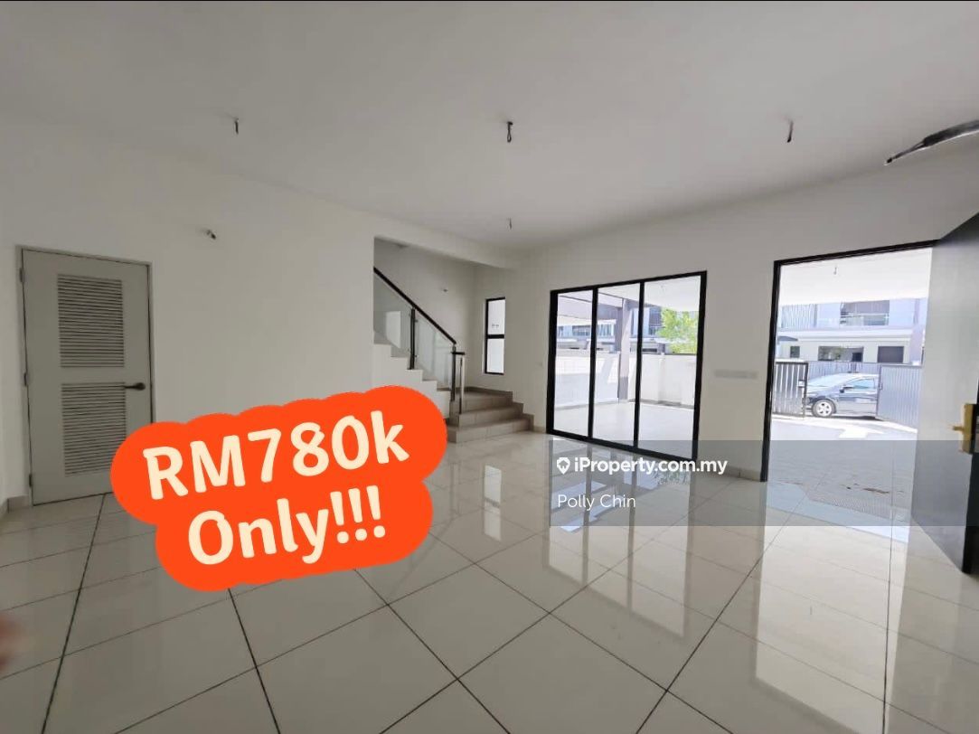 Rimbun Impian , Seremban 2 2-sty Terrace/Link House 4 Bedrooms For Sale ...