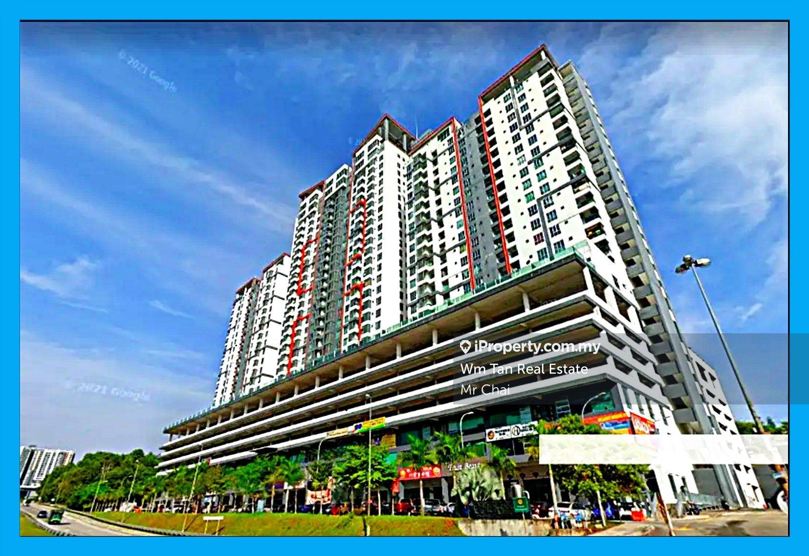 Silk Residence Condominium 3 bedrooms for sale in Cheras, Selangor
