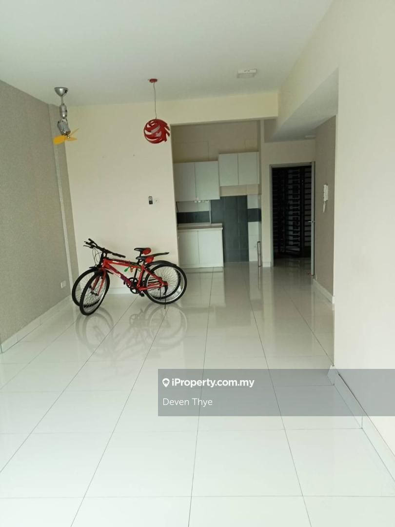 Twin Danga Residence Serviced Residence 3 bedrooms for rent in Johor ...