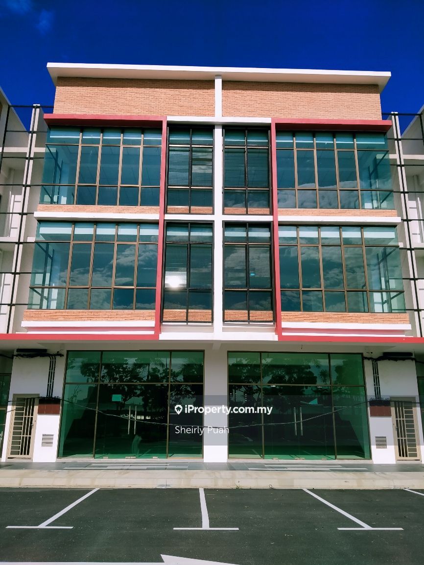 Larkin Jaya/Larkin/Jalan Geroda/Johor Bahru, Larkin Jaya, Johor Bahru