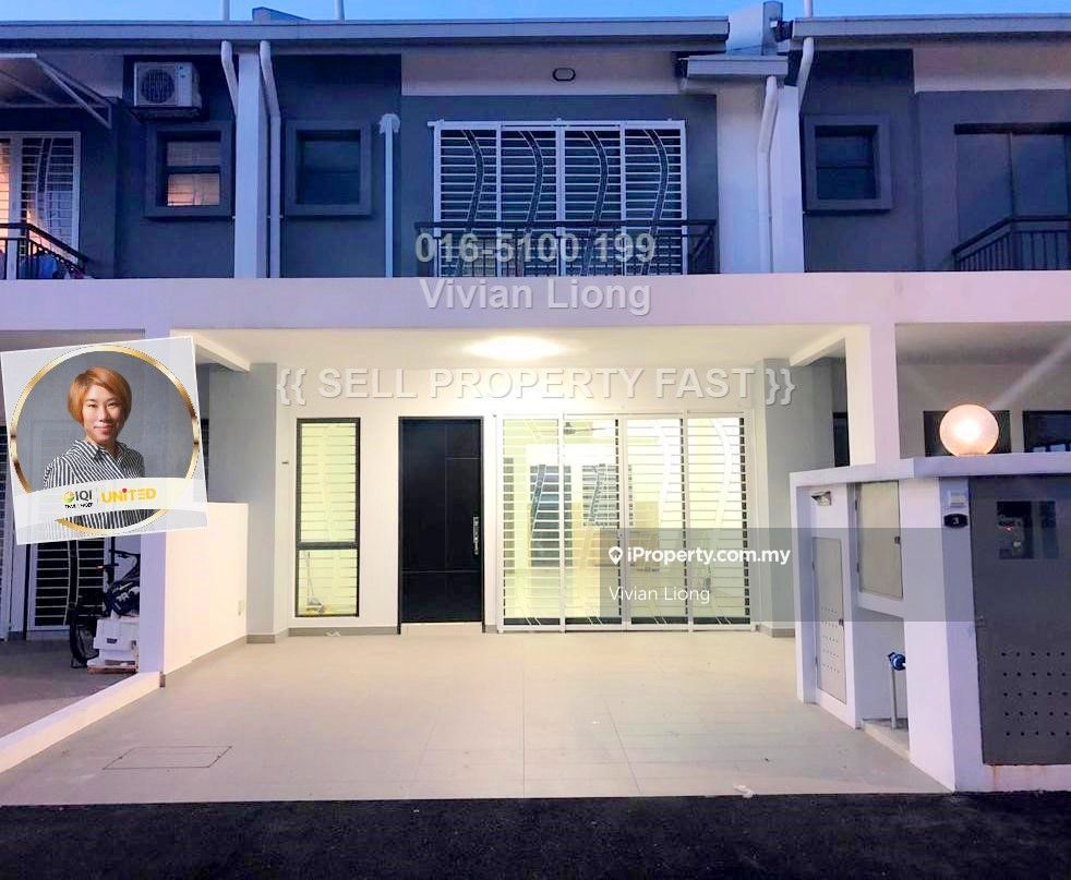 Diamond City, Semenyih near Nottingham Eco Forest, Semenyih for rent