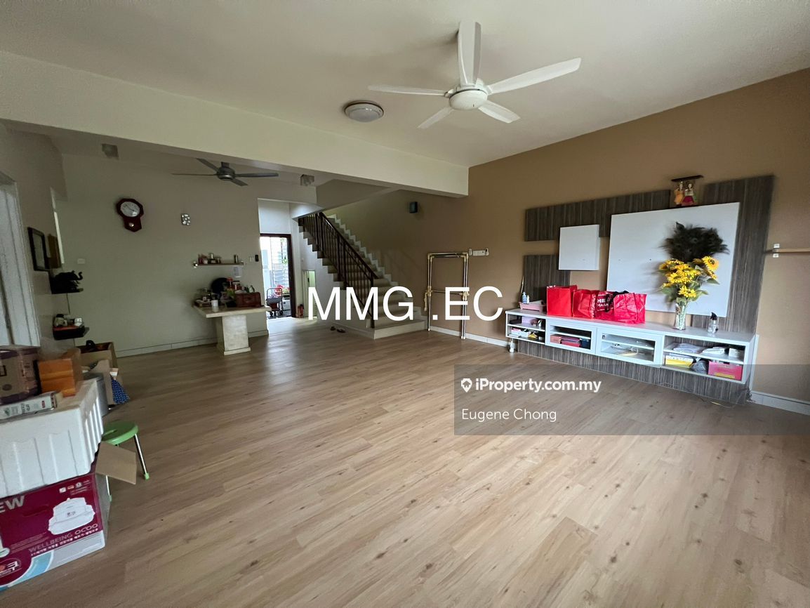 Antilla Lagoon Villas kota kemuning Townhouse, Kota Kemuning Townhouse