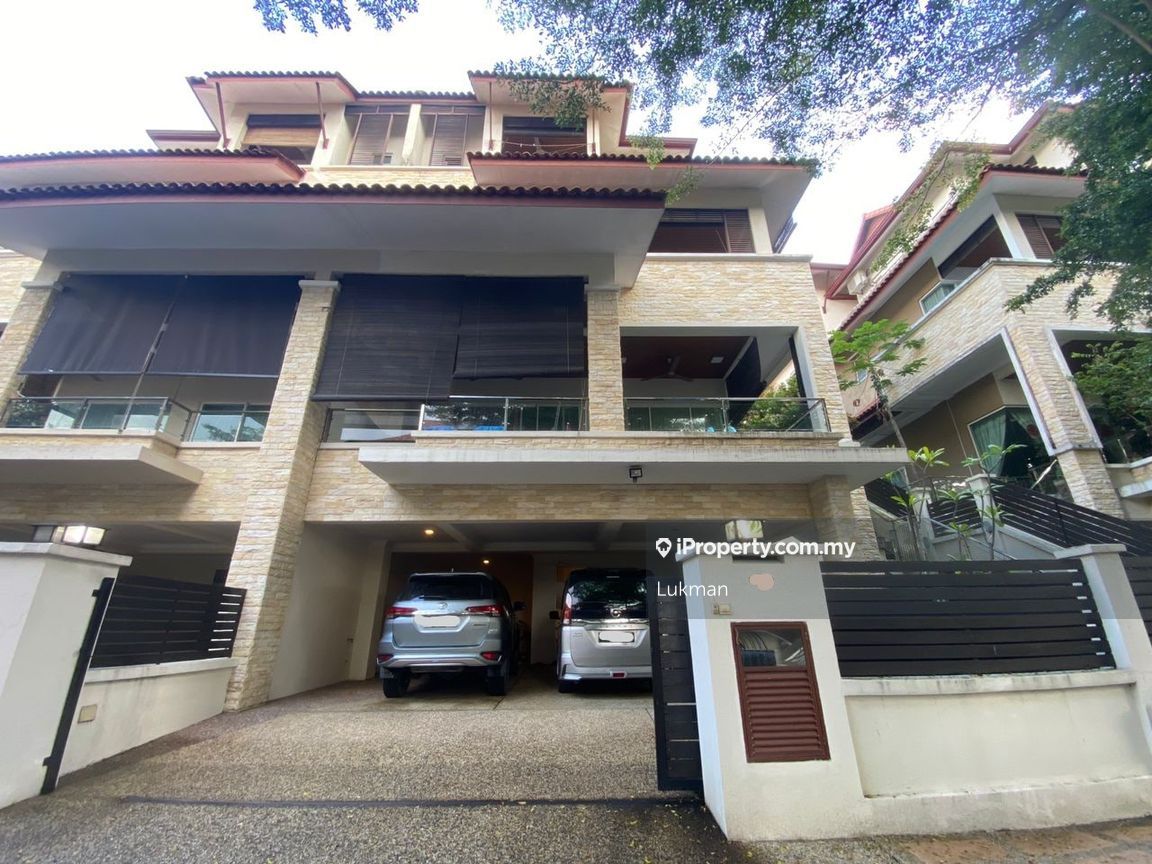 Beverly Heights, Ampang Semidetached House 6+1 bedrooms for sale