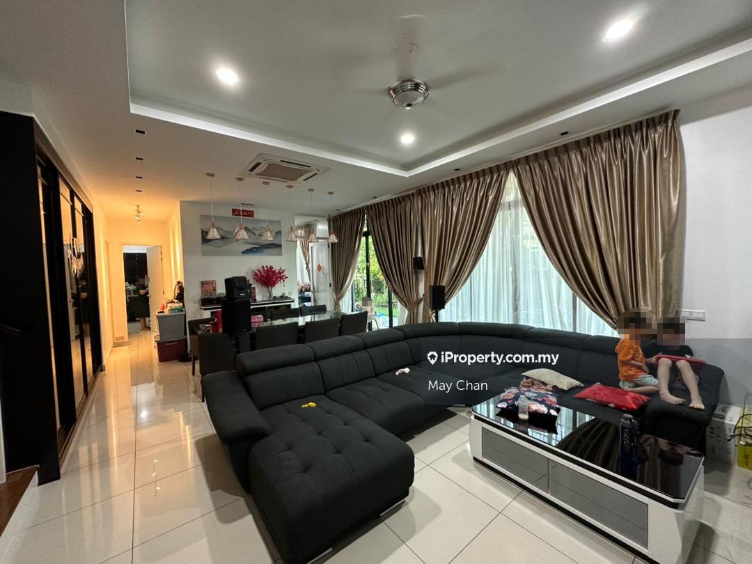 Tenderfields Eco Majestic 2 Storey Corner semi D, Semenyih for sale ...