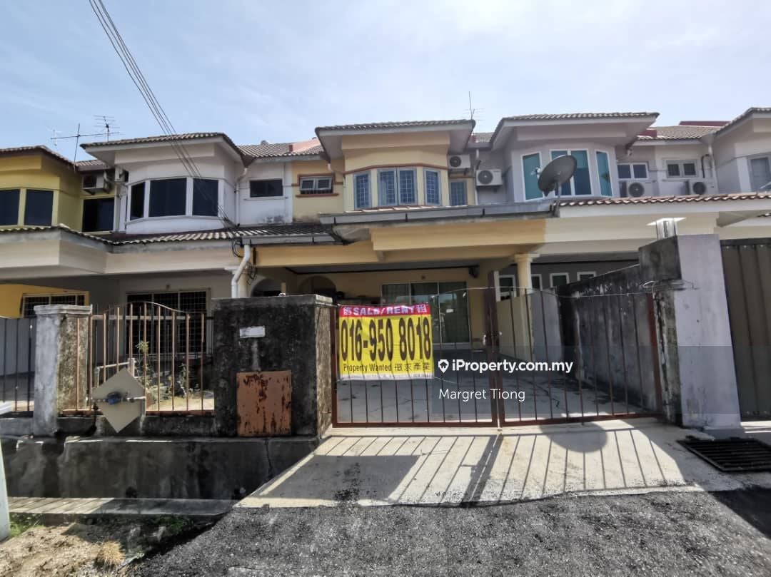 kubang buaya, Kuantan Intermediate 2-sty Terrace/Link House 4 bedrooms ...