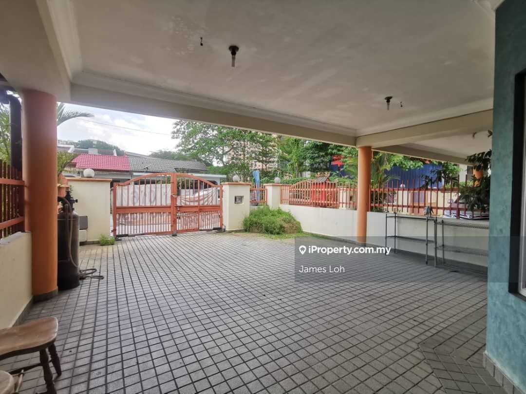 Air Panas 2 storey landed house , Setapak for rent RM2500 iProperty