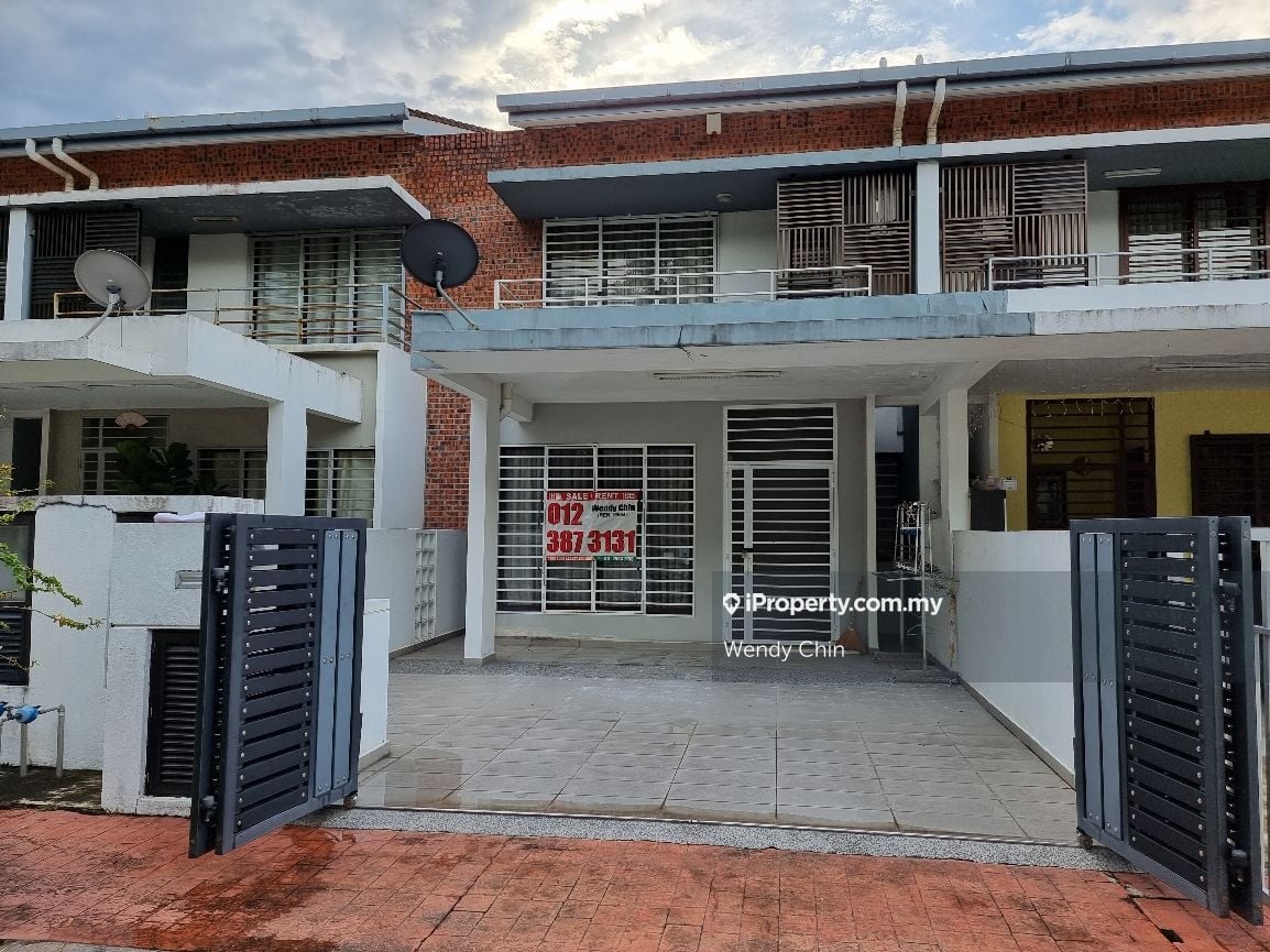 Taman Puchong Prima, Puchong Intermediate 2-sty Terrace/Link House 4+1 ...