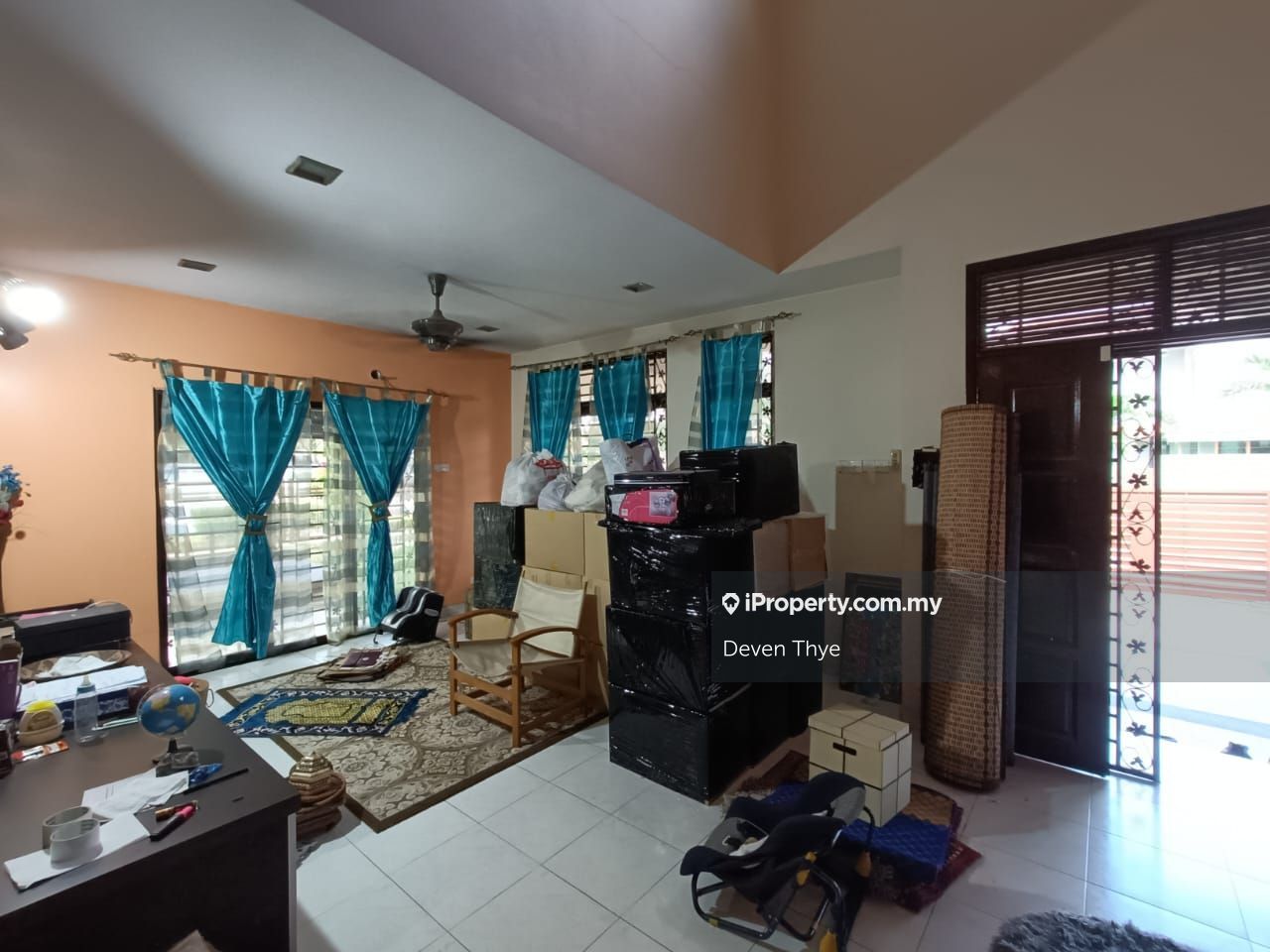 Ponderosa Green 1/x Taman Ponderosa, Johor Bahru Corner lot Semi