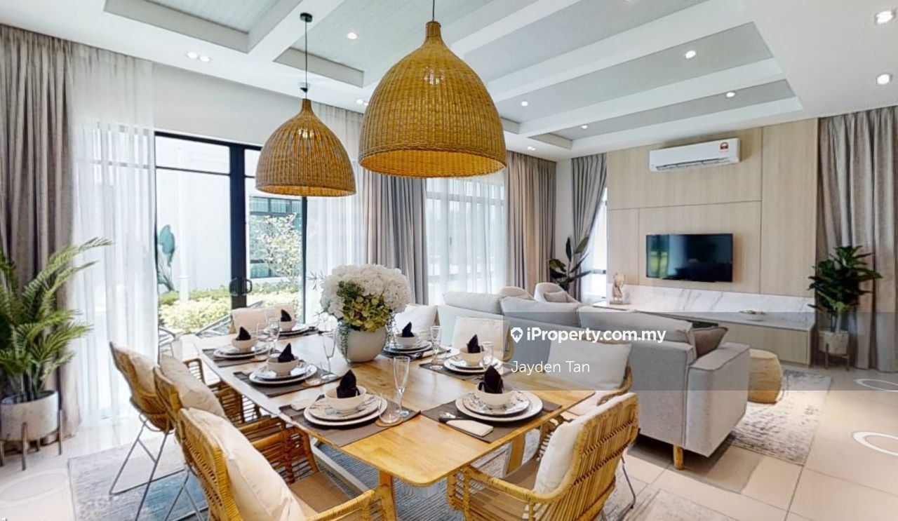 Eco Horizon Beldon Collection, Batu Kawan Semi-detached House 4+1