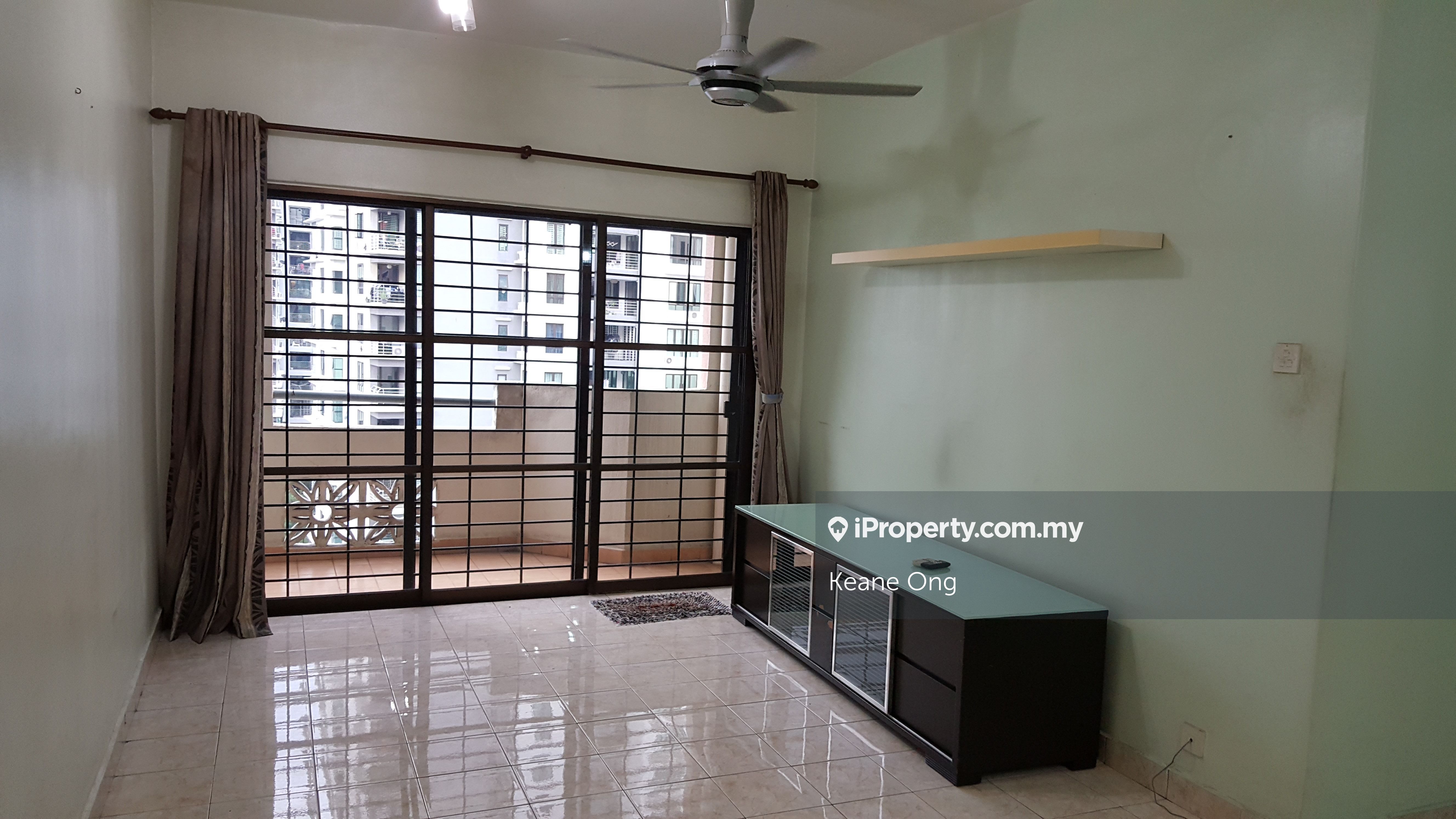 Villamas Apartment Apartment 3 bedrooms for rent in Puchong, Selangor