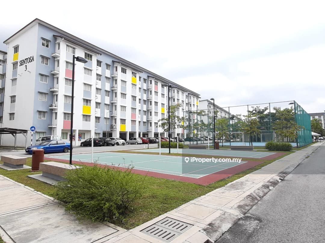 sentosa apartment setia alam