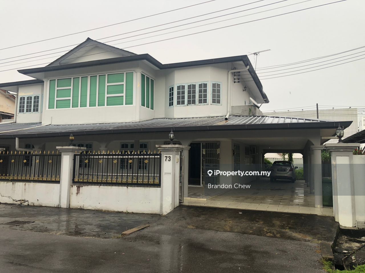 Kuching Semidetached House 6 bedrooms for rent