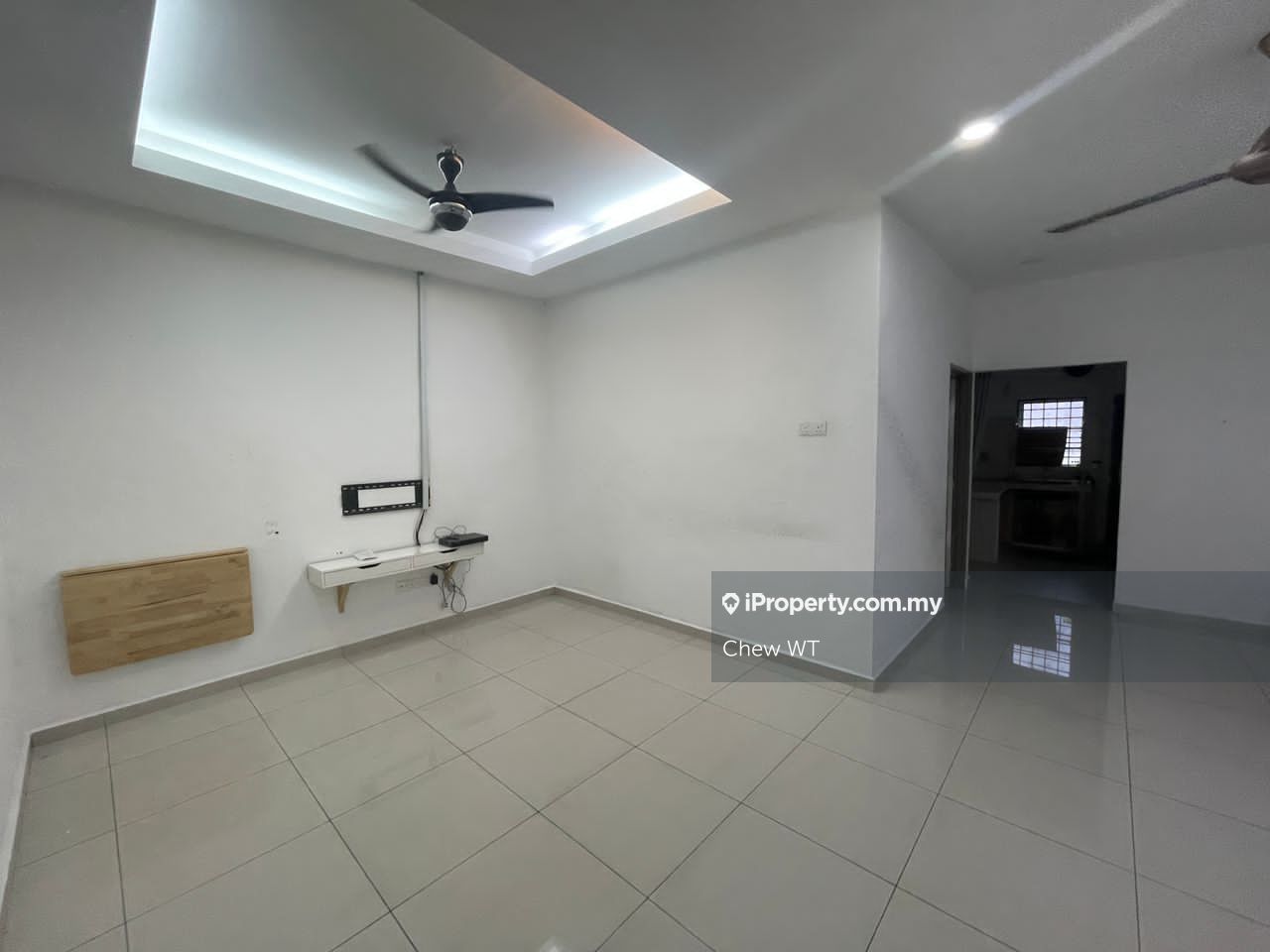 Single Storey Terrace Taman Sejahtera , Alma Intermediate 1sty Terrace/Link House 2 bedrooms