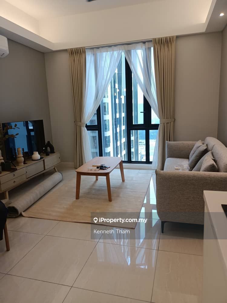 The Sentral Suites Serviced Residence 2 bedrooms for rent in KL Sentral ...