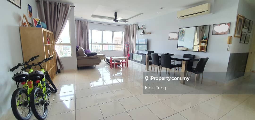 Viva Residency Intermediate Condominium 3 bedrooms for rent in Jalan