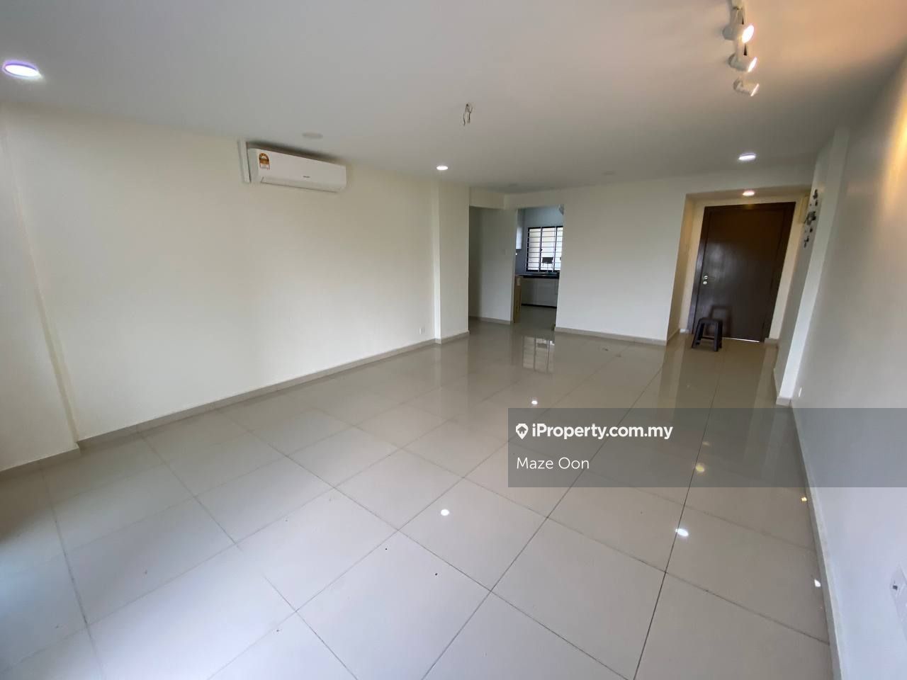 Seri Mutiara Apartment, Bandar Baru Seri Alam, Masai