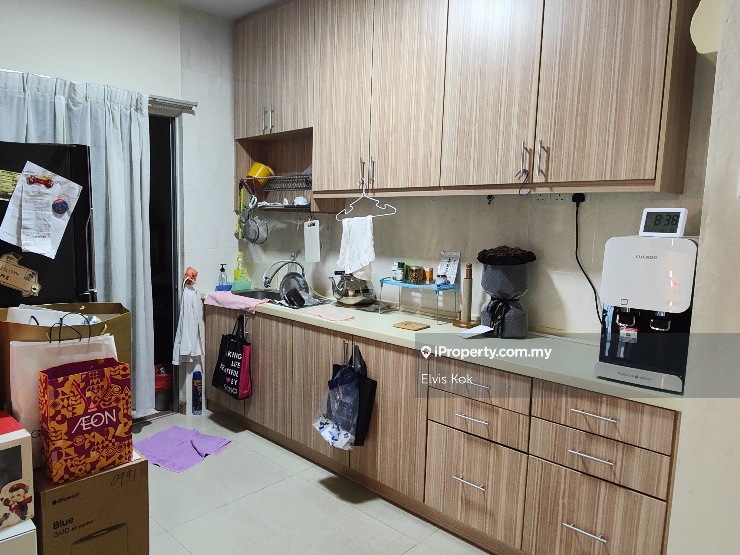 Kuchai Avenue Intermediate Serviced Residence 3 bedrooms for sale in