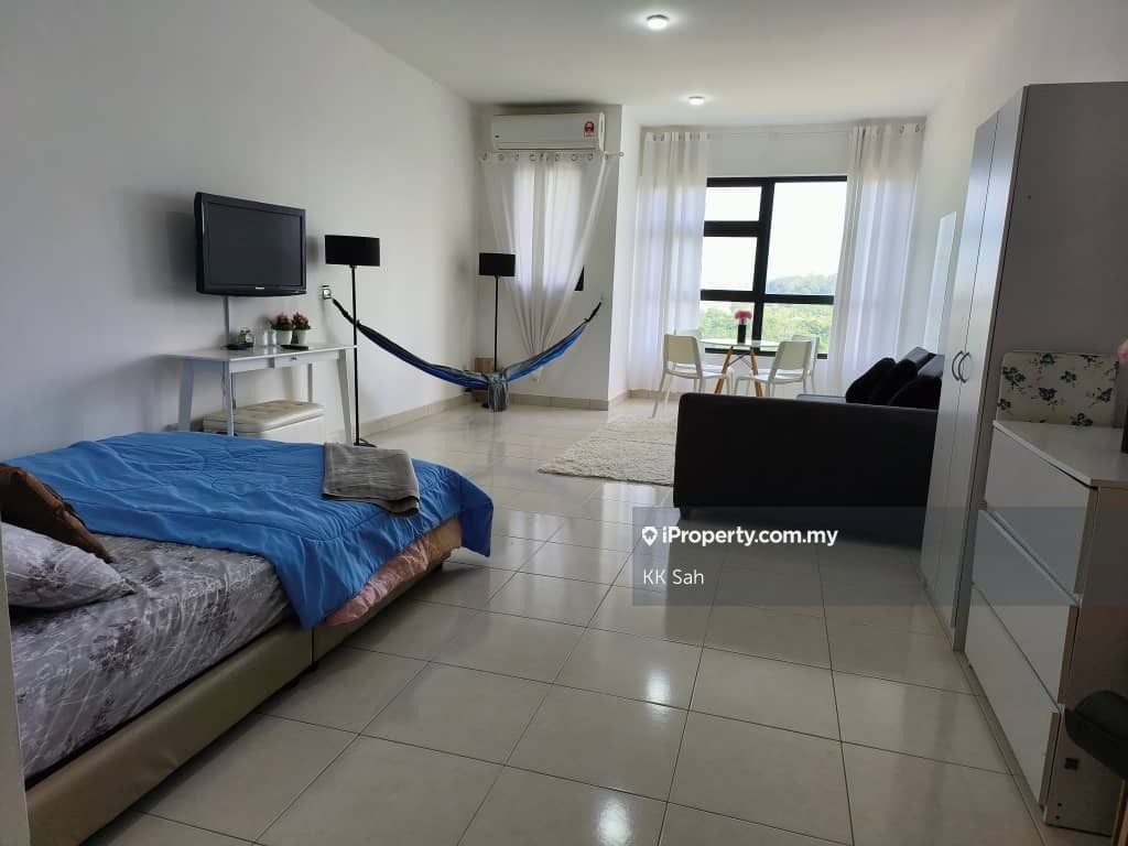 Tiara Imperio Residence End lot Serviced Residence 1 bedroom for sale