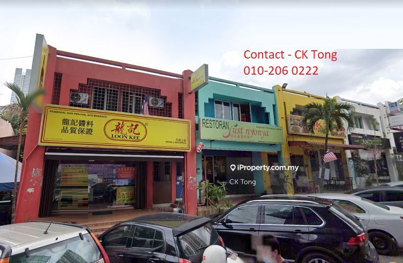 (Endlot) Kuala Lumpur, Kepong, Bandar Menjalara (Ground Floor/ 1st ...