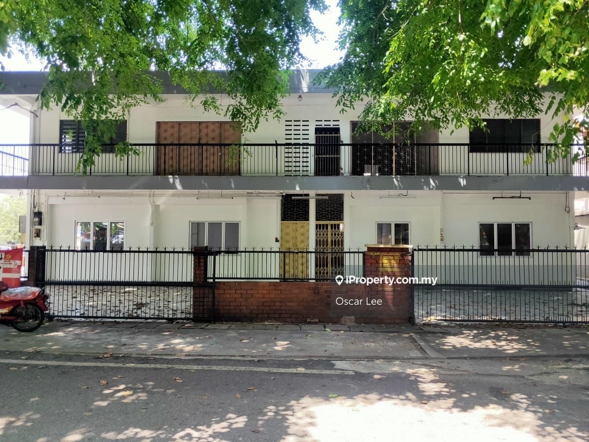 ( Corner ) PJ Double Storey Bungalow Shop House For Rent Old Town