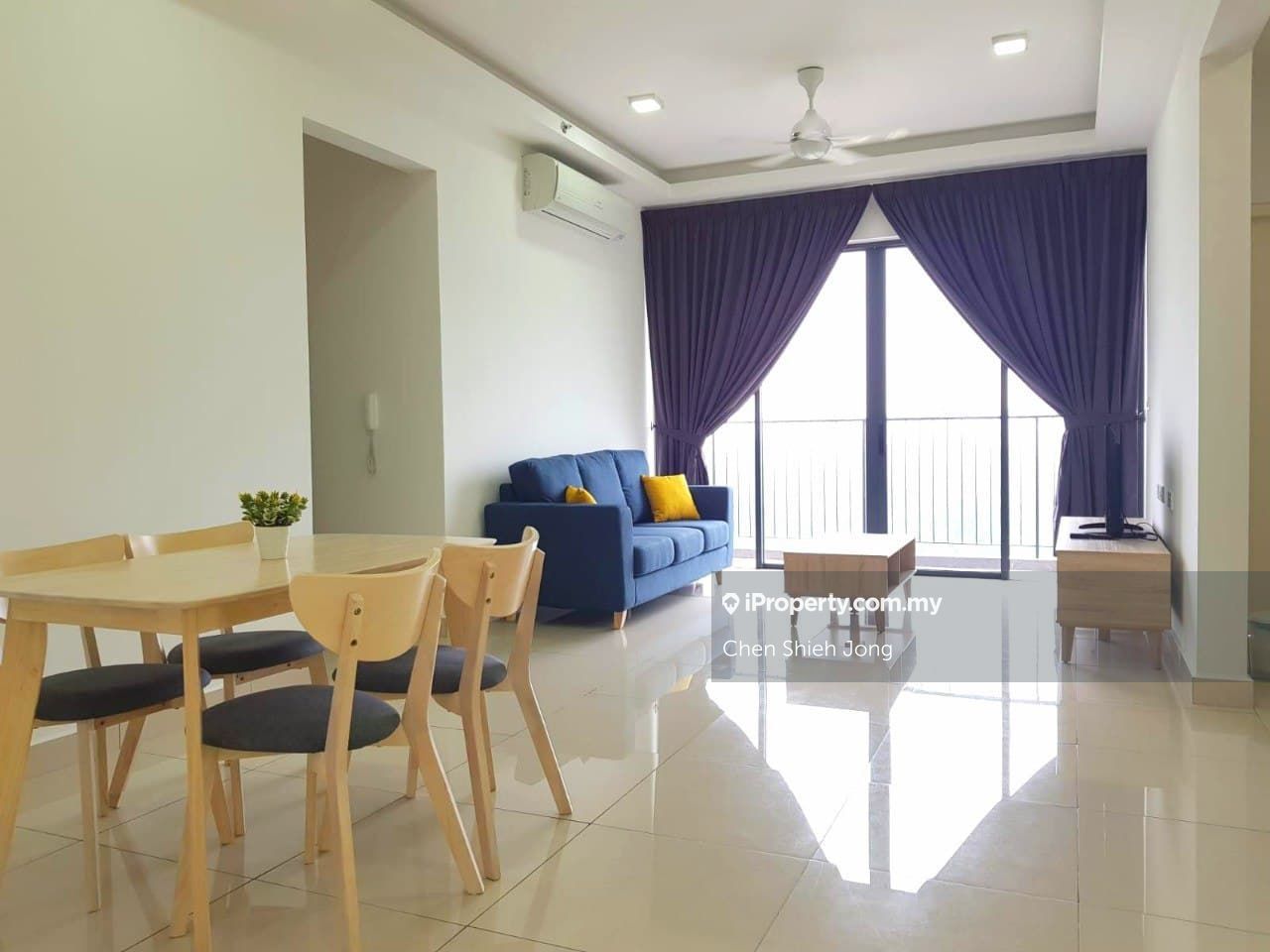 Citrine Residences Intermediate Serviced Residence 2 Bedrooms For Rent In Iskandar Puteri Nusajaya Johor Iproperty Com My