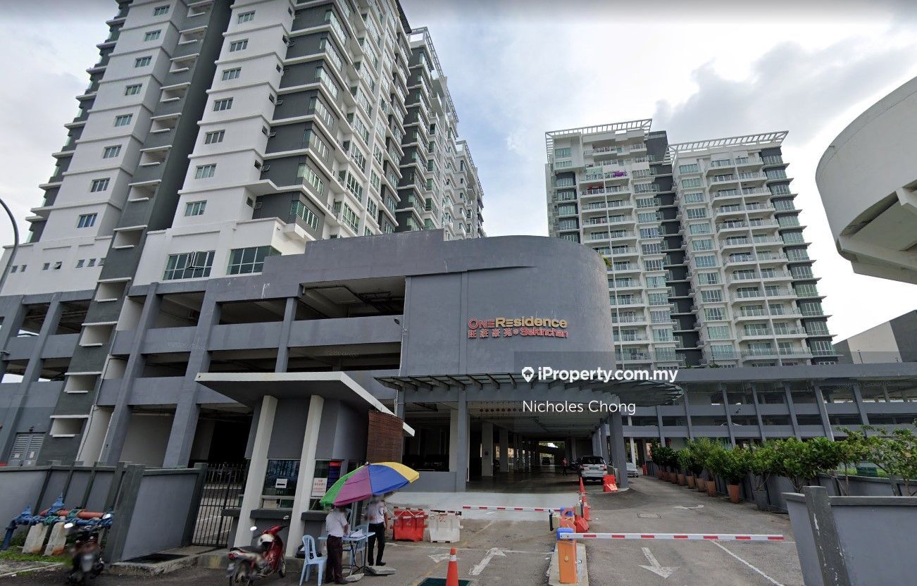 One Residence @ Sekinchan, Sekinchan