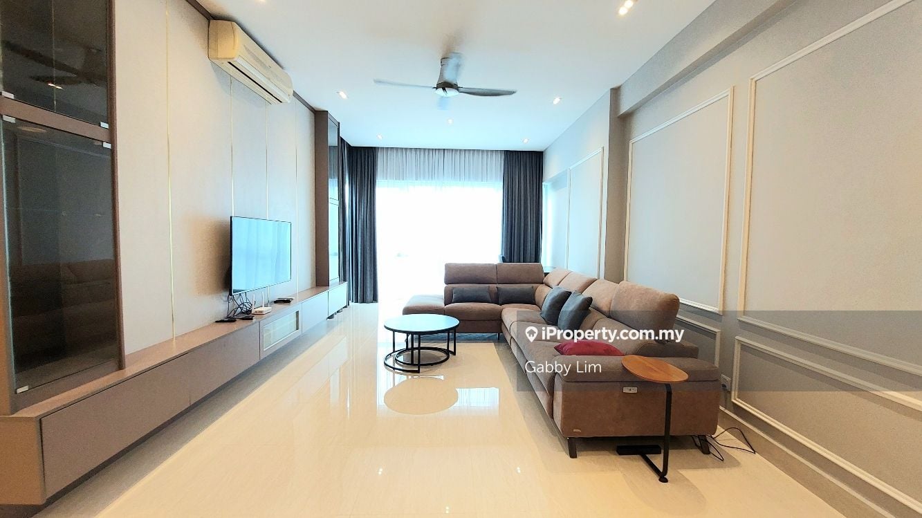 Suasana Sentral Loft Corner lot Condominium 3 bedrooms for sale in KL ...