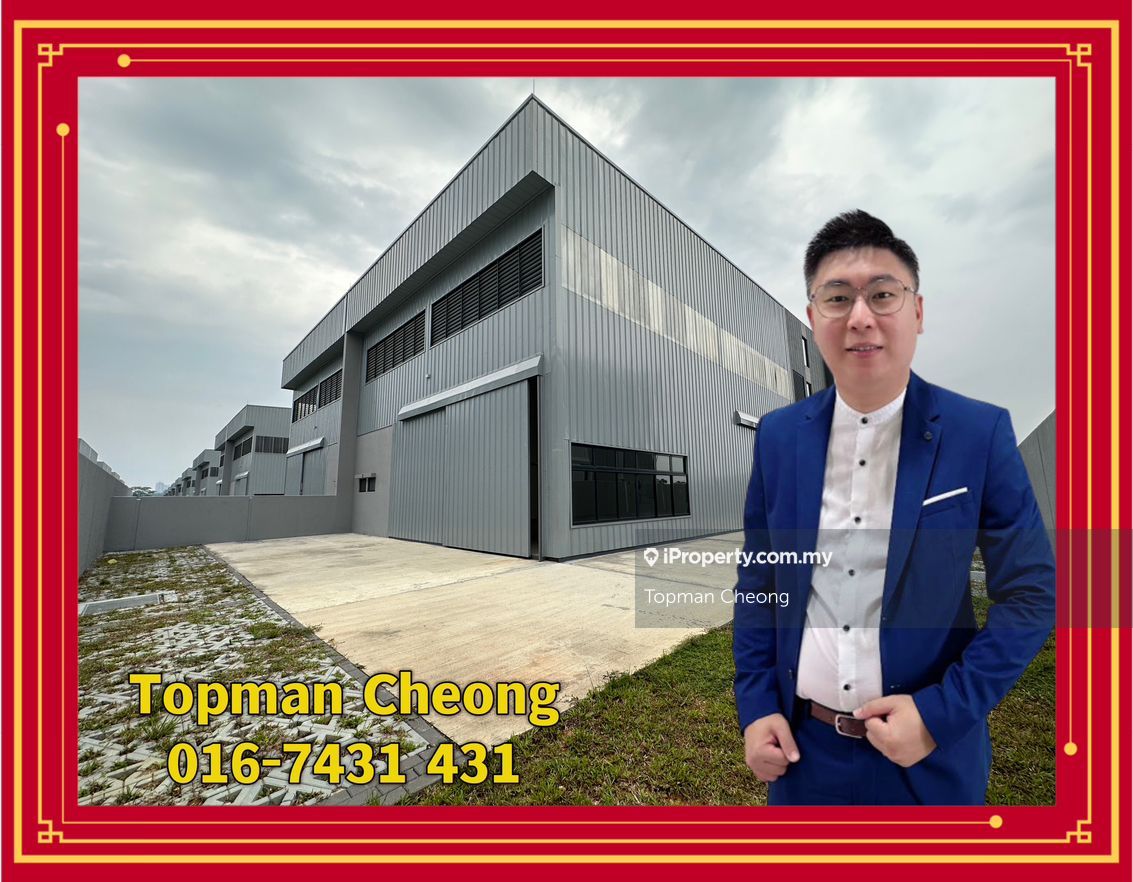 Twin Factories, Elmina Business Park, Sungai Buloh, Sungai Buloh